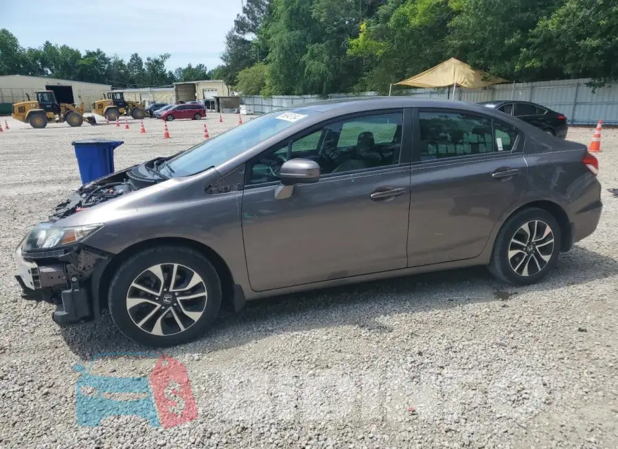 19XFB2F82FE017198 Photo# 1