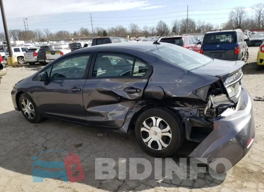 19XFB4F30FE000125 Photo# 2
