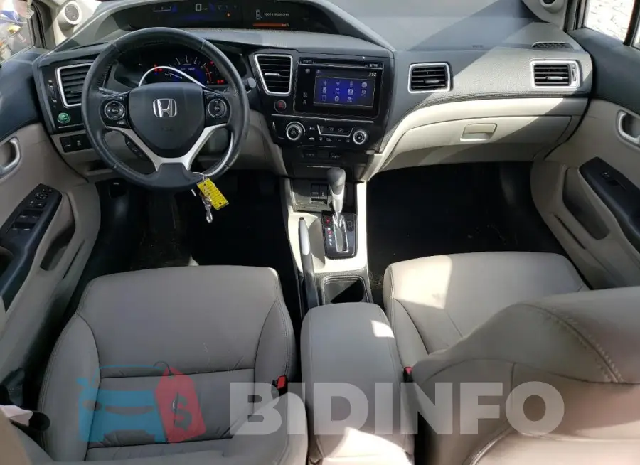 19XFB4F30FE000125 Photo# 8
