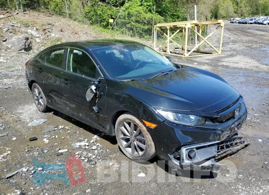 19XFC1F33LE204375 Photo# 4