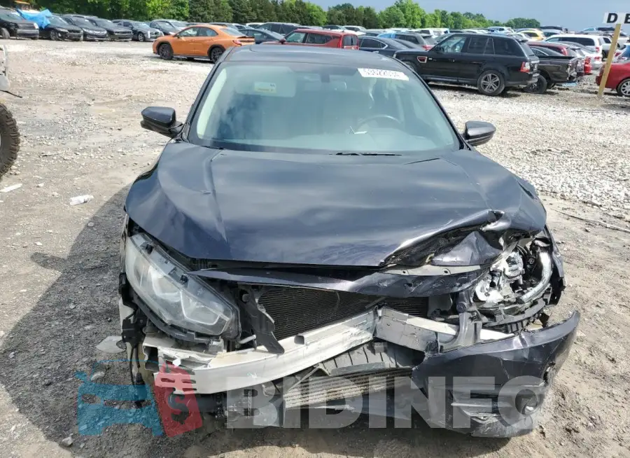 19XFC1F77HE004772 Photo# 5