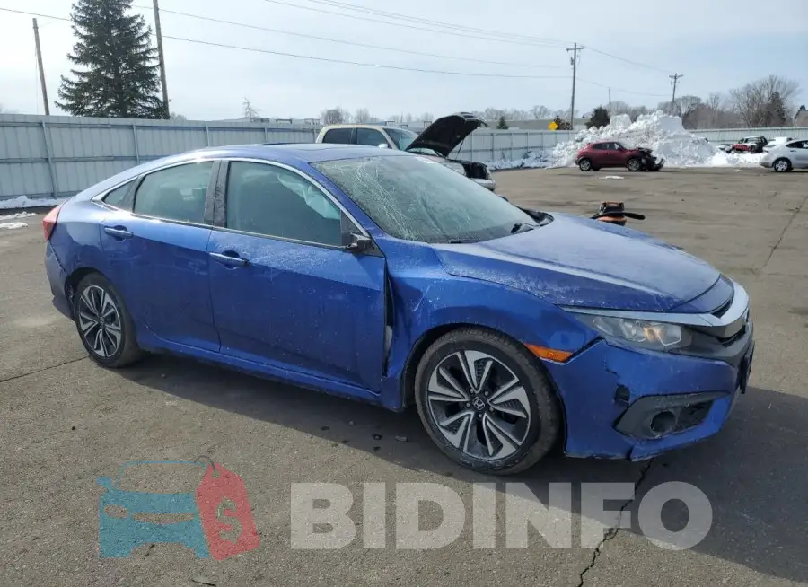 19XFC1F85HE013236 Photo# 4