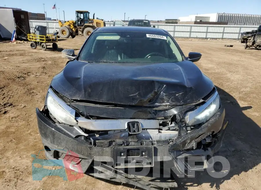 19XFC1F9XGE021680 Photo# 5