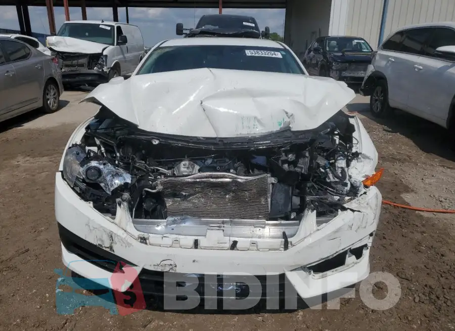 19XFC2F50HE037794 Photo# 5