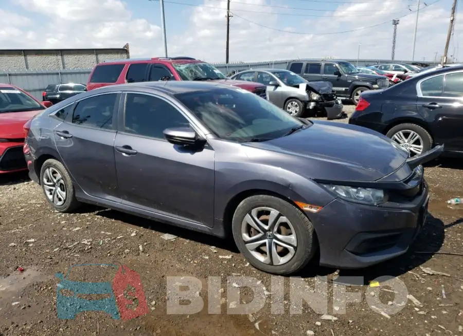 19XFC2F52HE207640 Photo# 4