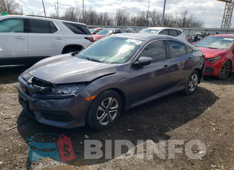 19XFC2F52HE207640 Photo# 1