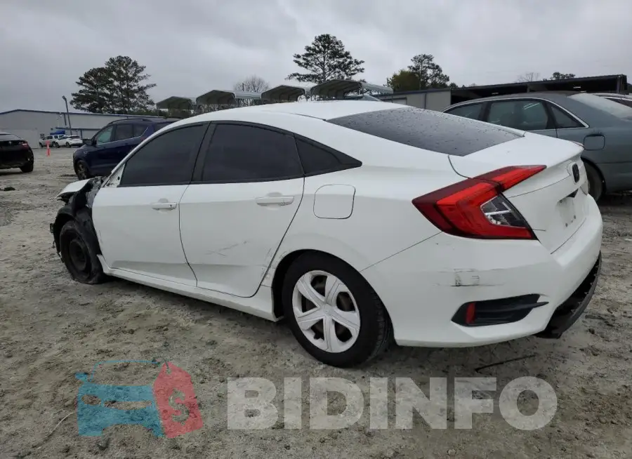 19XFC2F56GE239893 Photo# 2