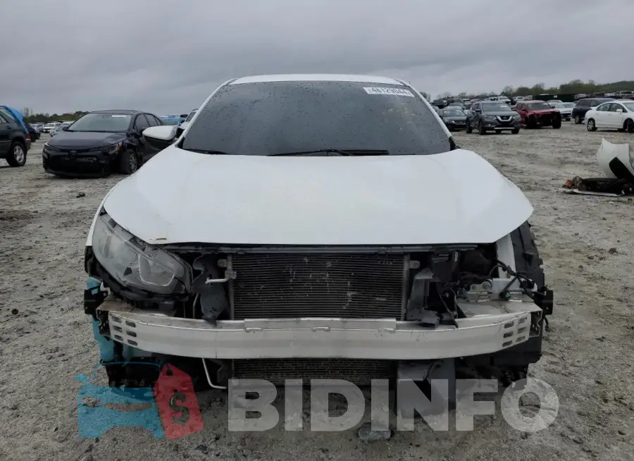 19XFC2F56GE239893 Photo# 5