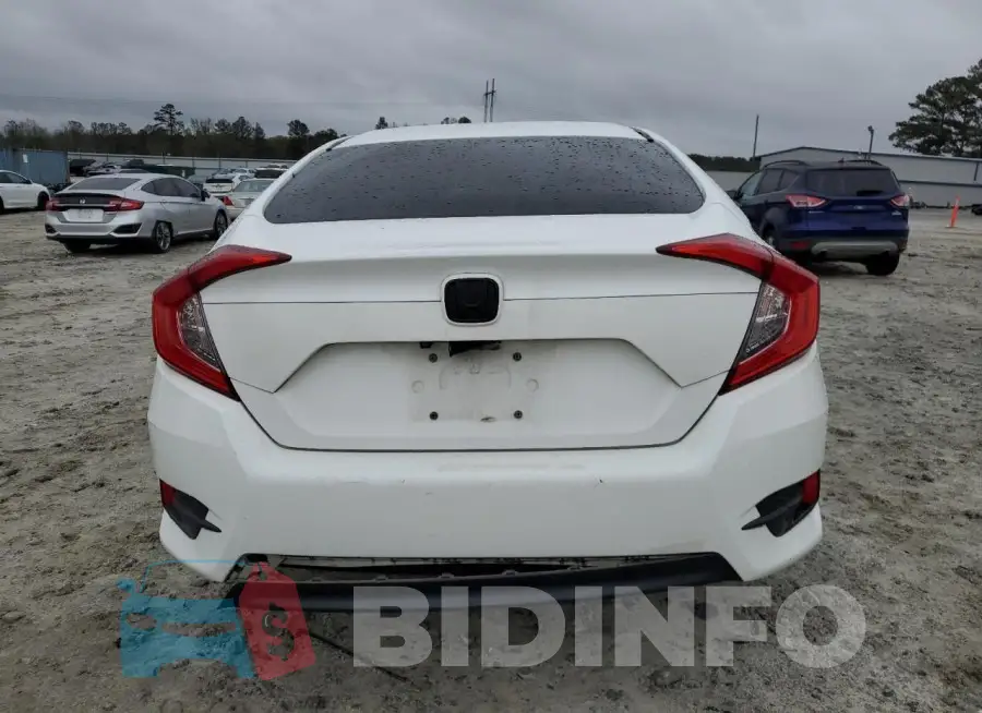 19XFC2F56GE239893 Photo# 6