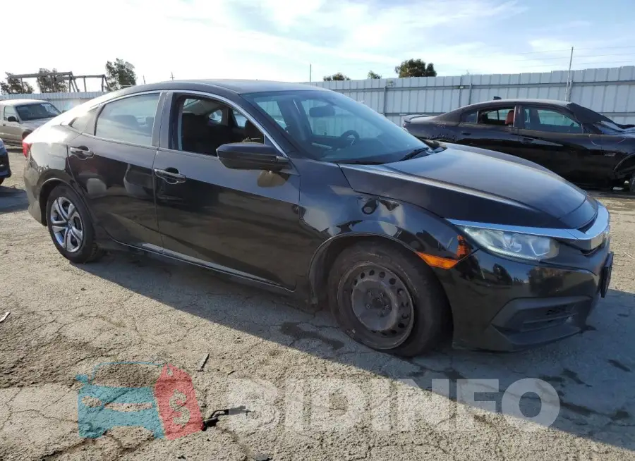 19XFC2F5XHE210236 Photo# 4