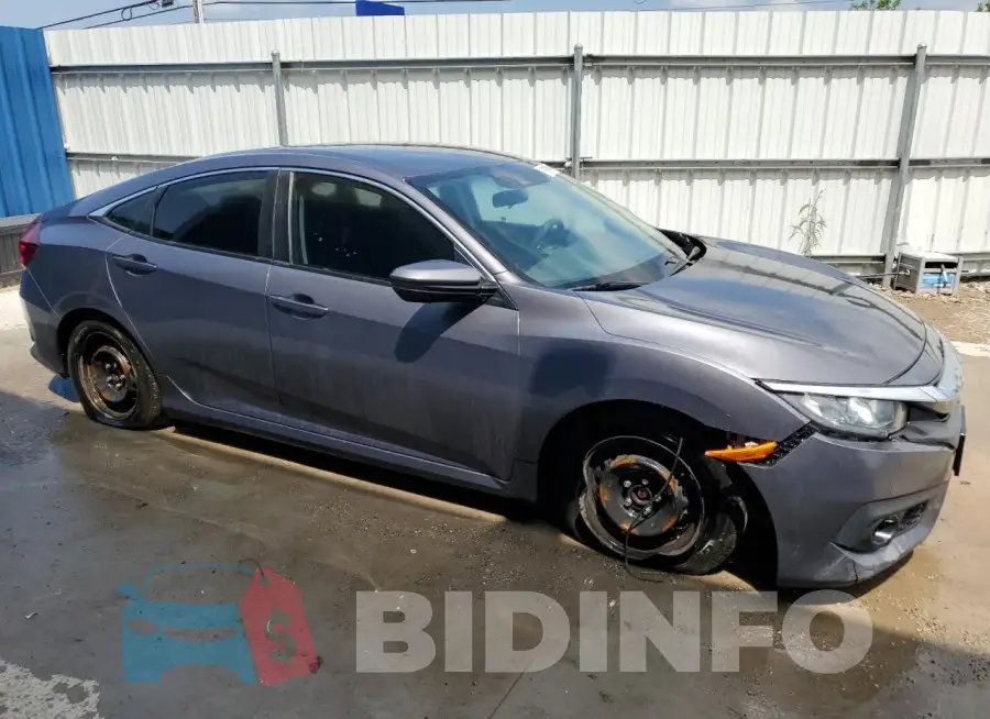 19XFC2F69HE007315 Photo# 4