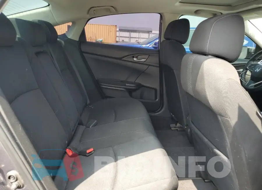 19XFC2F75JE209177 Photo# 10