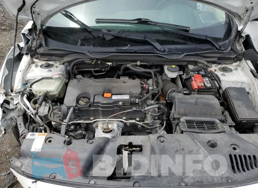 19XFC2F76JE208409 Photo# 11