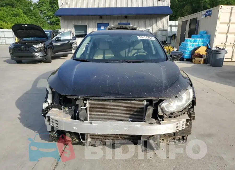 19XFC2F78GE036800 Photo# 5