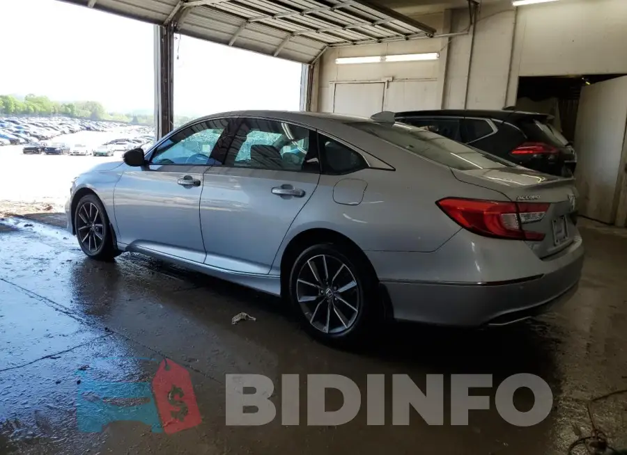 1HGCV1F53MA067894 Photo# 2