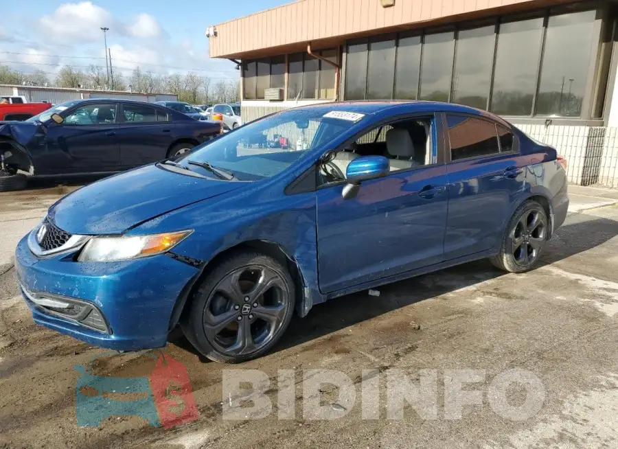 2HGFB2F51FH558660 Photo# 1