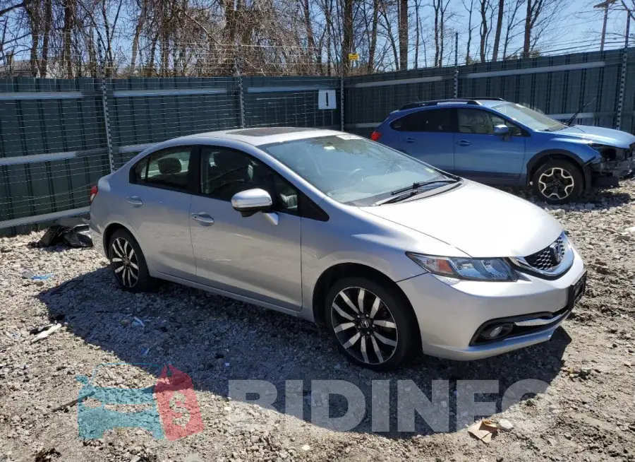 2HGFB2F95FH509013 Photo# 4