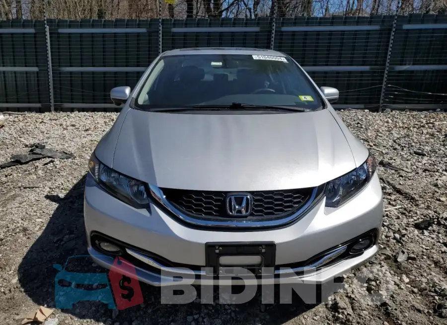 2HGFB2F95FH509013 Photo# 5