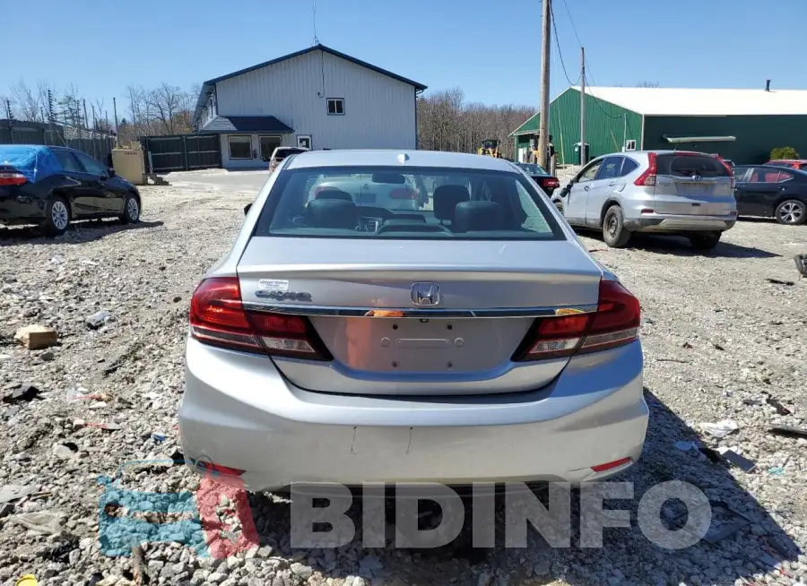 2HGFB2F95FH509013 Photo# 6
