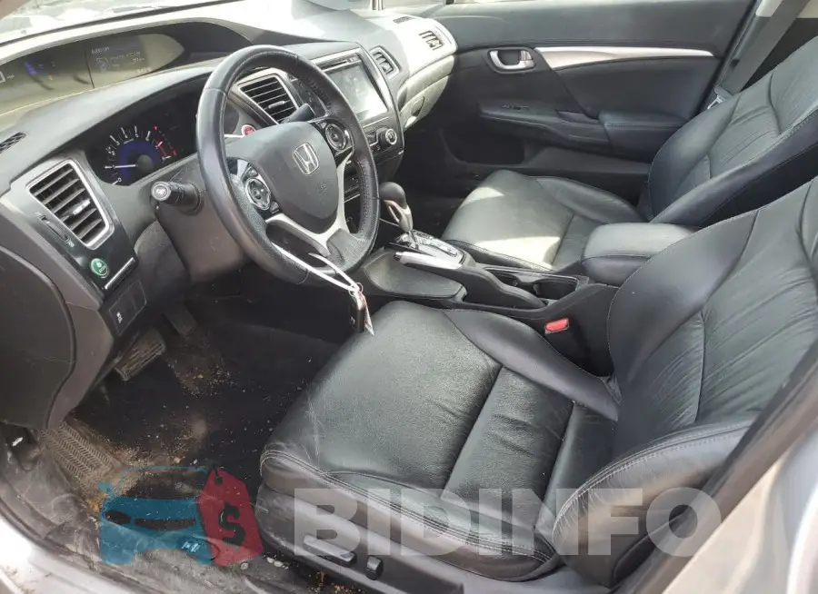 2HGFB2F97FH501107 Photo# 7
