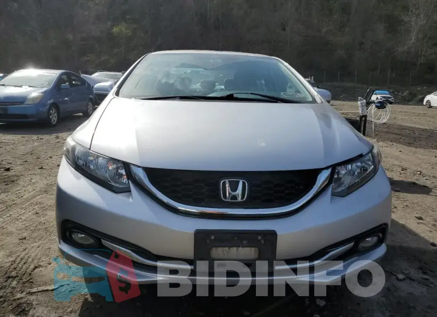 2HGFB2F97FH501107 Photo# 5