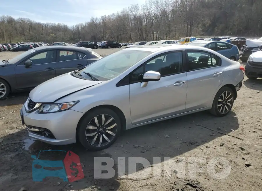 2HGFB2F97FH501107 Photo# 1