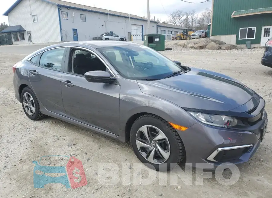 2HGFC2F65KH596537 Photo# 4
