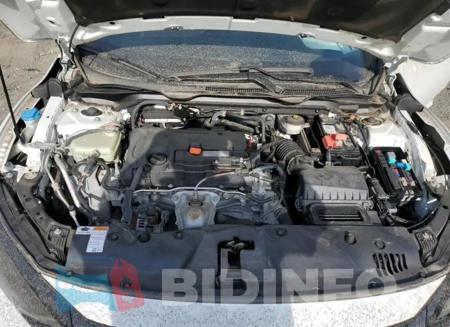 2HGFC2F83KH605589 Photo# 11