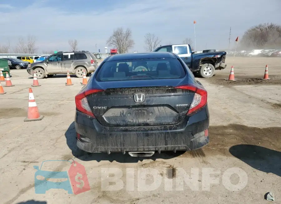 2HGFC2F84MH551030 Photo# 6
