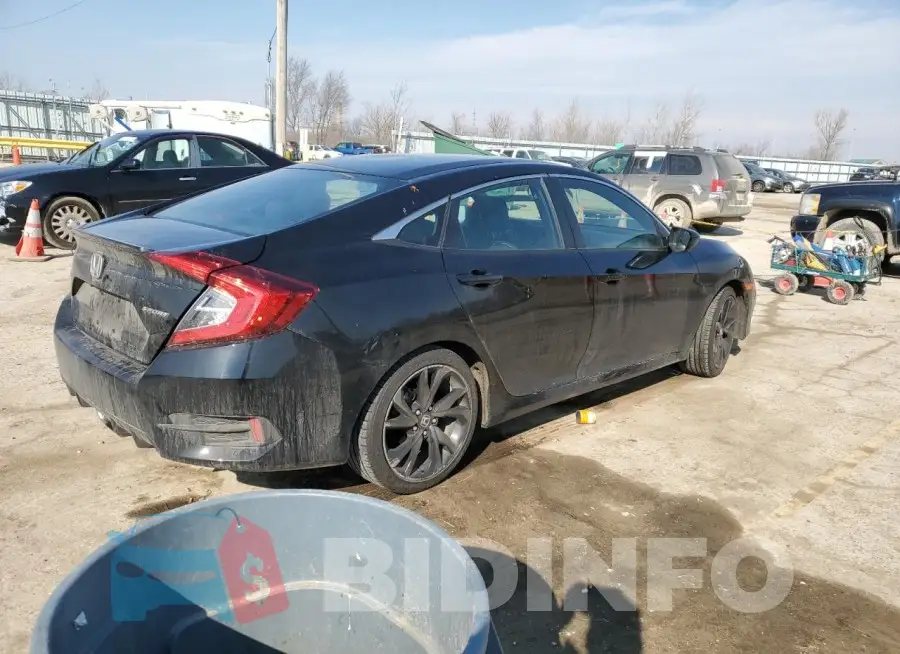 2HGFC2F84MH551030 Photo# 3
