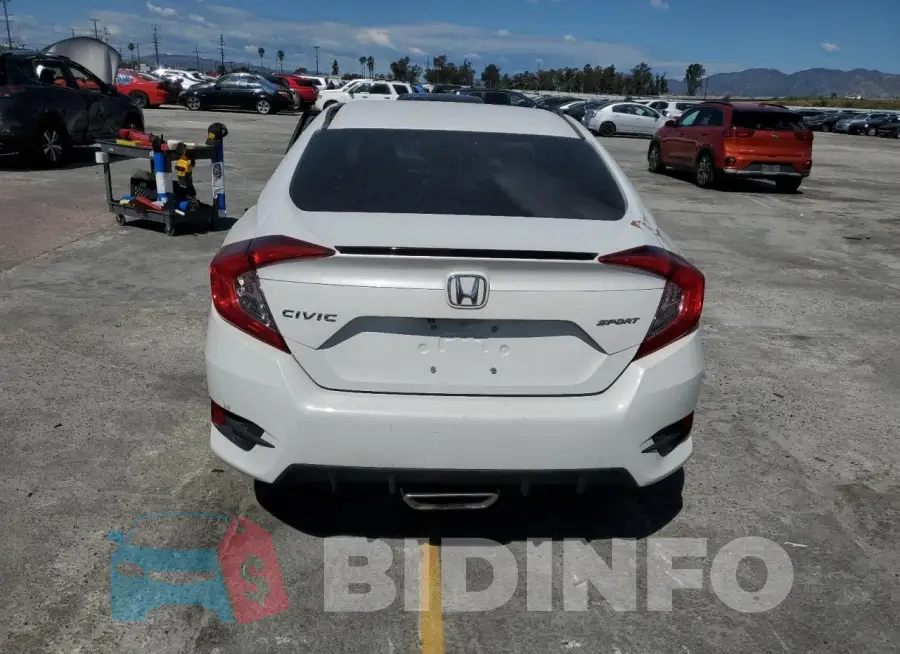 2HGFC2F86KH579277 Photo# 6