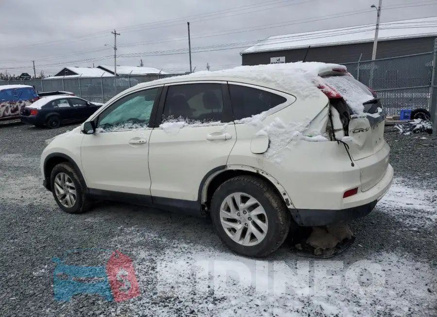 2HKRM4H76FH125424 Photo# 2