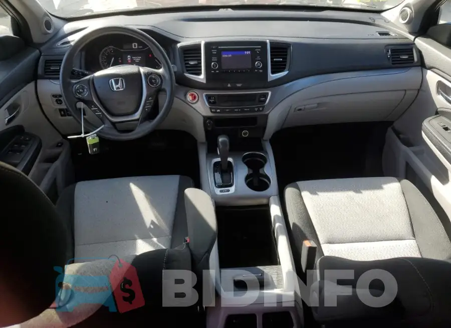 5FPYK3F26HB020491 Photo# 8