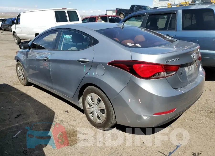 5NPDH4AE6GH776870 Photo# 2