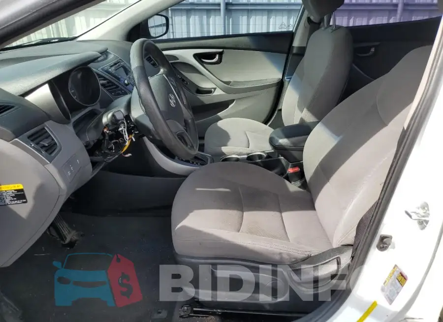 5NPDH4AE8FH637676 Photo# 7