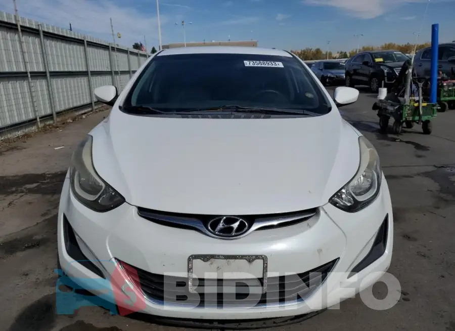 5NPDH4AE8FH637676 Photo# 5