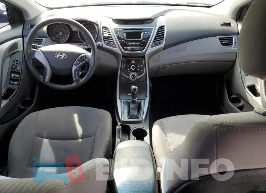 5NPDH4AE8FH637676 Photo# 8