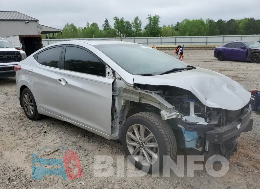 5NPDH4AE9FH615802 Photo# 4