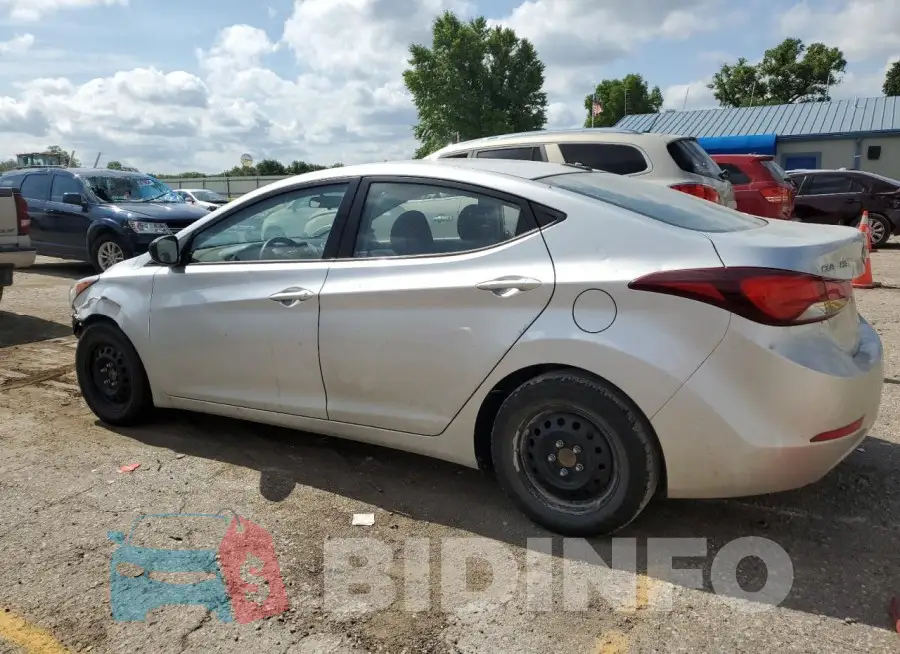 5NPDH4AE9GH669957 Photo# 2