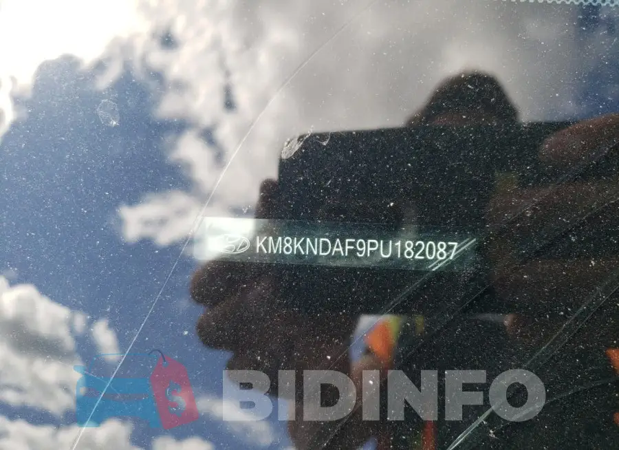 KM8KNDAF9PU182087 Photo# 13
