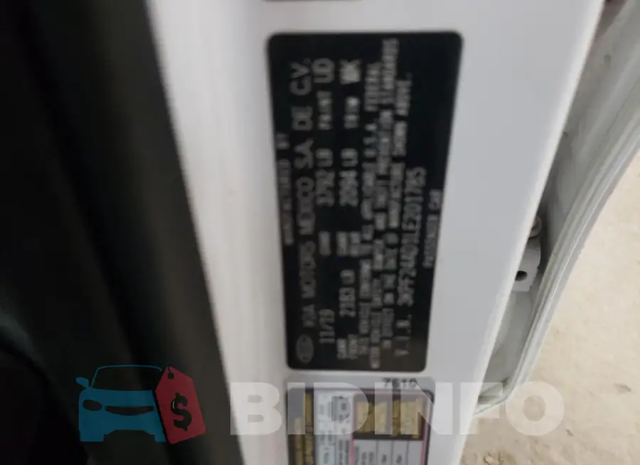3KPF24AD1LE201785 Photo# 12