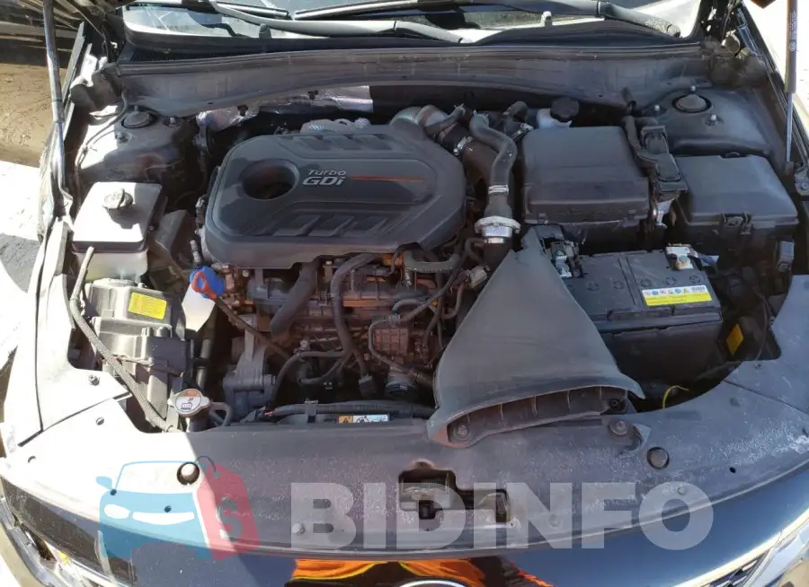 5XXGV4L25GG110863 Photo# 11
