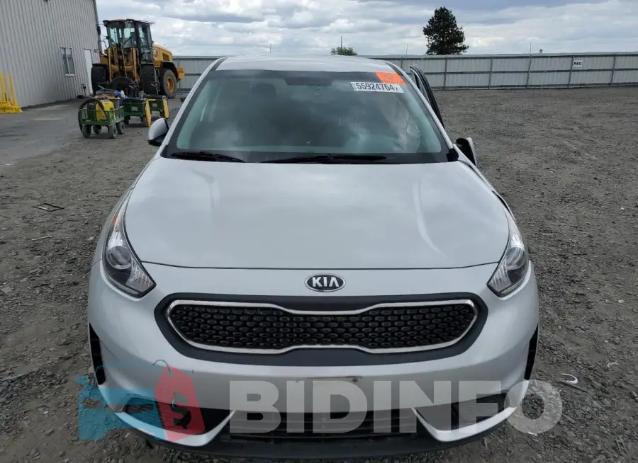 KNDCB3LC8K5259162 Photo# 5