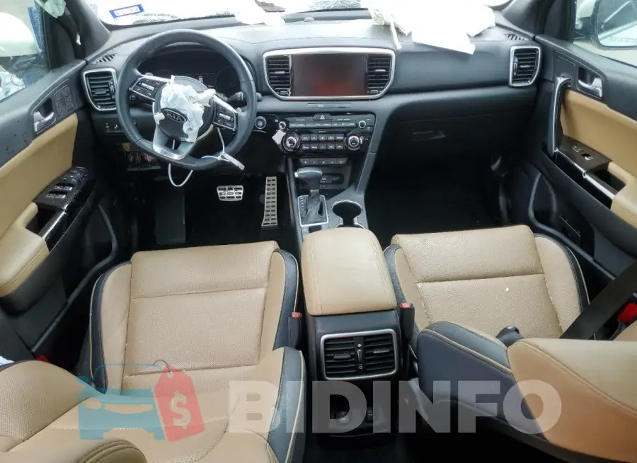 KNDPR3A66M7851385 Photo# 8