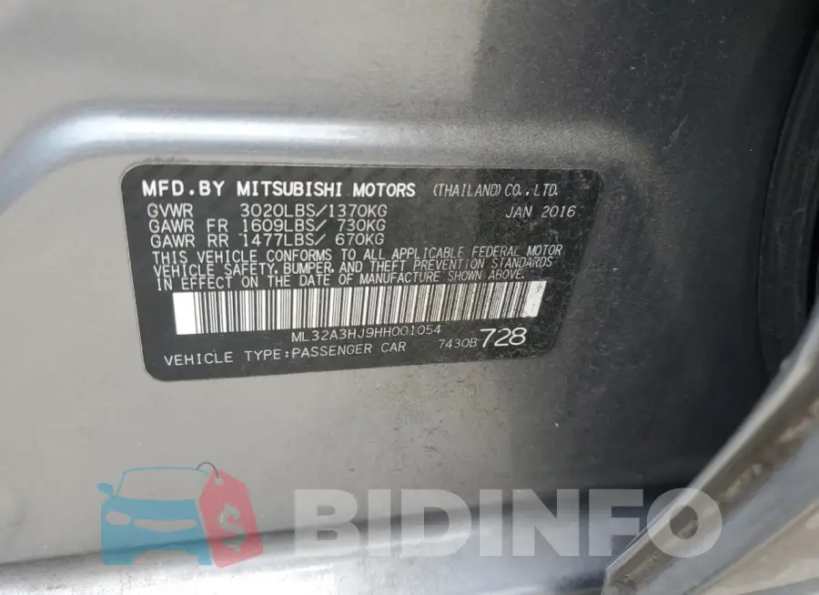 ML32A3HJ9HH001054 Photo# 12
