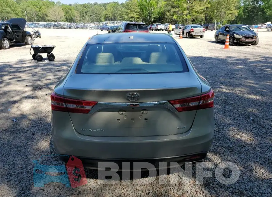 4T1BK1EB9FU150835 Photo# 6