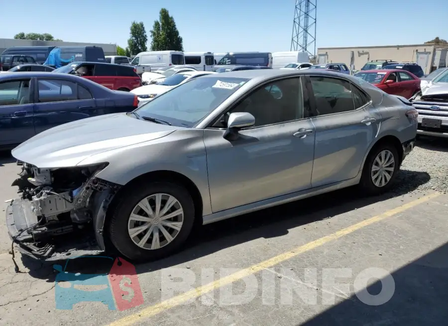 4T1C31AK6PU617654 Photo# 1