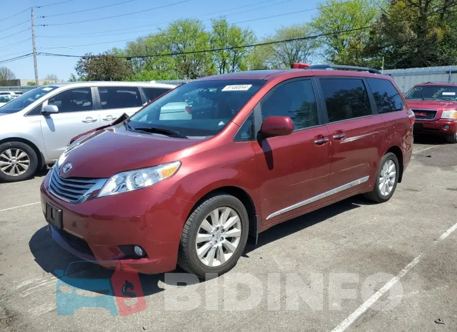 5TDDK3DC5FS118326 Photo# 1