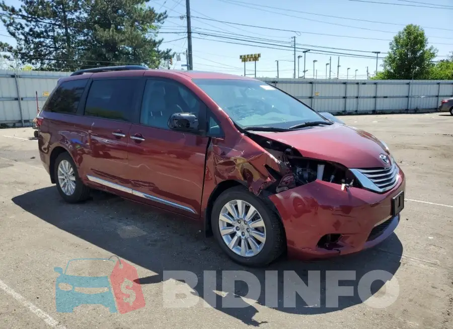 5TDDK3DC5FS118326 Photo# 4