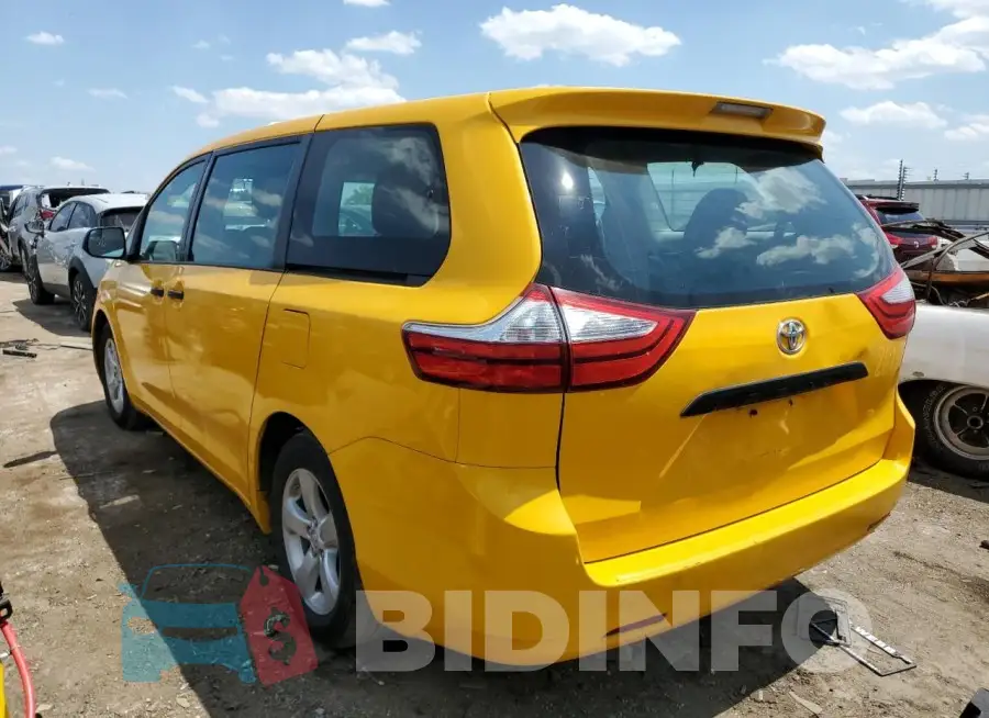 5TDZK3DC4GS765212 Photo# 2